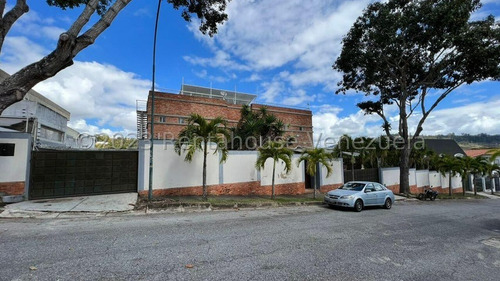 Casa En Venta Los Samanes Yo 25-112