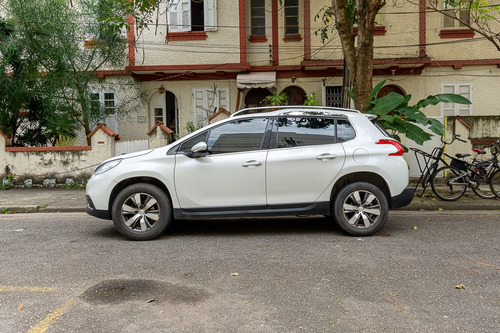 Peugeot 2008 Griffe 1.6 16v (aut) (flex)