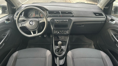 Volkswagen Gol 1.0 12v Track Total Flex 5p