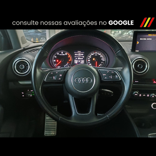 Audi A3 A3 Sedan 1.4 TFSI Flex Tiptronic 4p