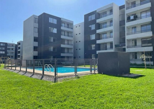 Se Arrienda Dpto 3d2b+est Con Opcion De Compra En P.hurtado