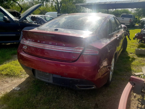 Lincoln Mkz 2014 ( En Partes ) 2013 - 2016 3.7 V6 Aut Yonke