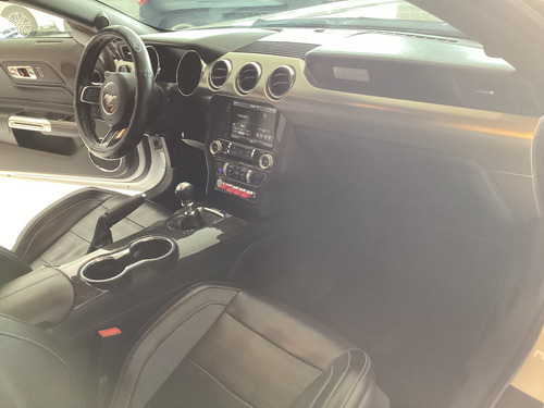 Ford Mustang 5.0l Gt V8 Mt