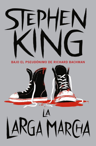 Larga Marcha, La - Stephen King