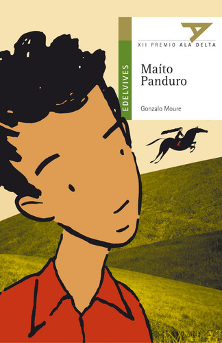 Libro Maito Panduro De Moure Trenor, Gonzalo Edelvives