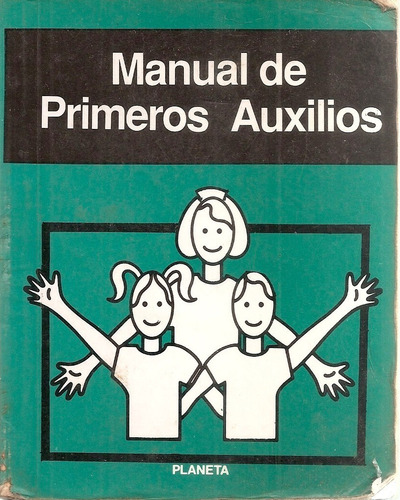 Manual De Primeros Auxilios