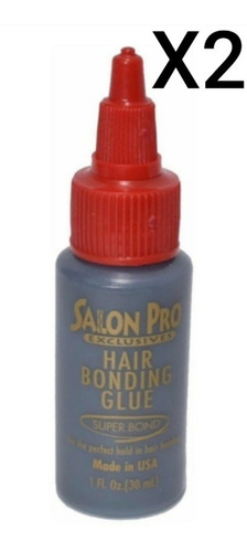 Pega Profesional Salon Pro Tapa Roja Para Pestañas, Oferta.!