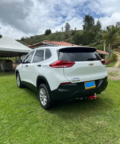 Chevrolet Tracker Ls 1.2 Turbo M/t - 2022