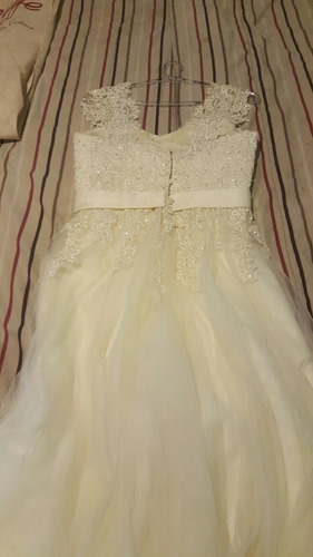 Vestido De Novia Rouge Ivore Teresa