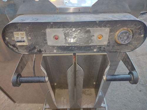 Carro Servicio Gastronomico Cerrado