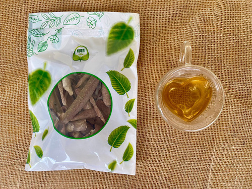 Chá De Pau Ferro 100gr - Caesalpinia Ferrea - 100% Natural