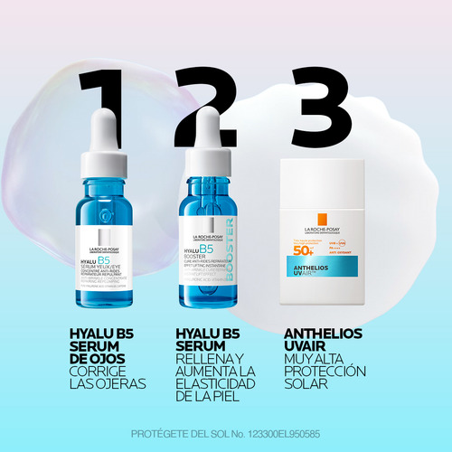 Anthelios UV AIR Protector Solar Ultra Ligero 40ML
