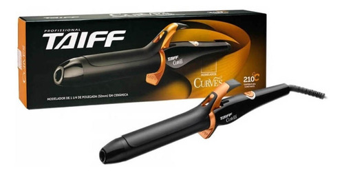 Imagem 1 de 1 de Taiff Curves Modelador 11/4 Bivolt