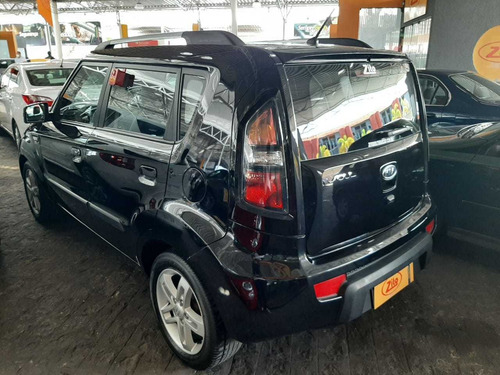Kia Motors Soul Ex 1.6 16v (aut.) U.152