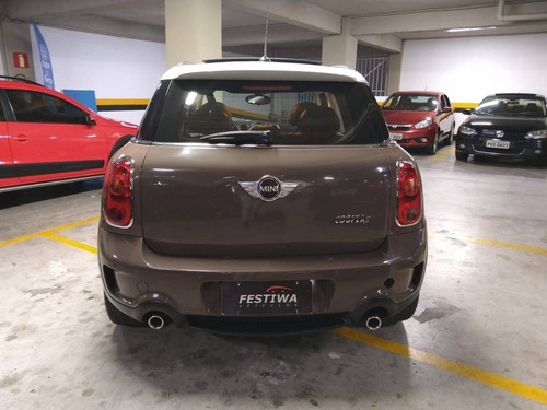 Mini Countryman 1.6 S All4 4x4 16v 184cv Turbo Gasolina 4p