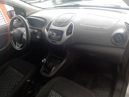 Imagem 9 de 12 de Ford Ka Sedan Ka 1.5 Sedan Se 12v Flex 4p Mec. Flex Manual