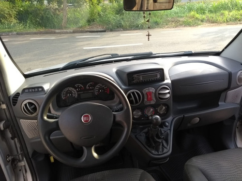 Fiat Doblò Adventure Locker 1.8 16v (flex) Motor Zero/garant