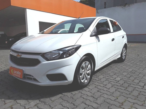 Imagem 4 de 9 de Chevrolet Onix 1.0 Flex Manual