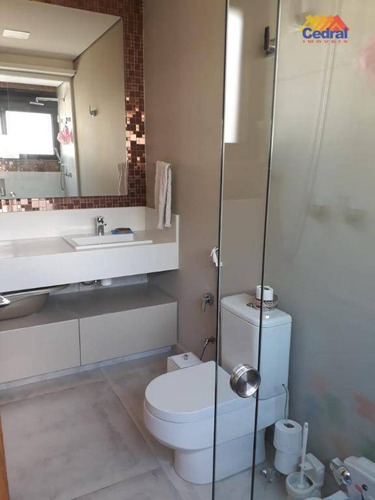 Imagem 15 de 28 de Casa Com 3 Dormitórios À Venda, 380 M² Por R$ 3.500.000,00 - Bella Citta - Mogi Das Cruzes/sp - Ca0573
