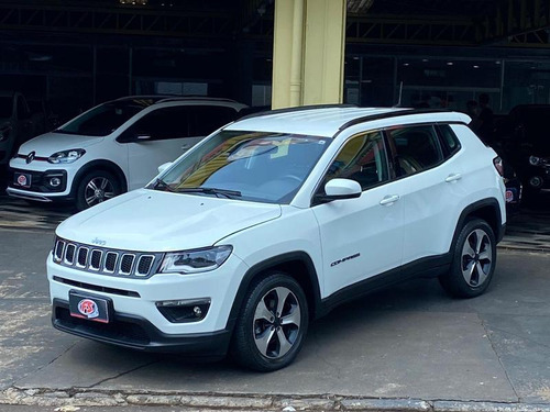 Jeep Compass Longitude F