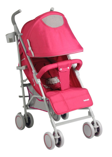 Coche Paragua Khronos  5215 Fucsia