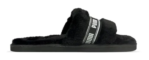 Sandalia 2025 puma pelucia