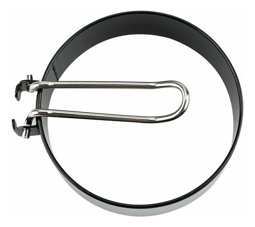 Tortilla Circular De Acero Inoxidable Con Forma De Anillo Ci