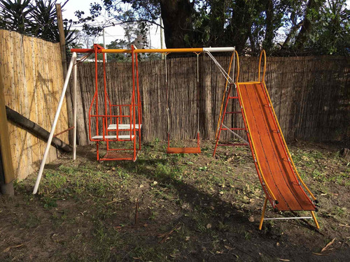 Imagen 5 de 20 de Atencion Única Atlantida Casa Con Piscina Jacuzzi Parrillero Estufa Leña Bicis Juegos Infantiles No Te La Pierdas!!!
