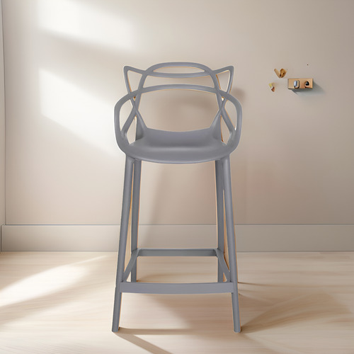 Banqueta Masters - Taburete Alto P/ Barra Bar Homeshop