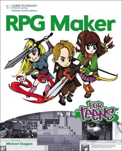 Rpg Maker For Teens