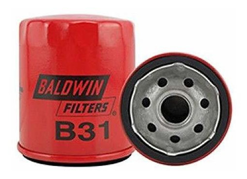 Baldwin B31 Lubricante De Servicio Pesado Filtro Spin-on