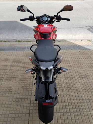 Bajaj Rouser Ns 160 0km 2021 Puertomotos