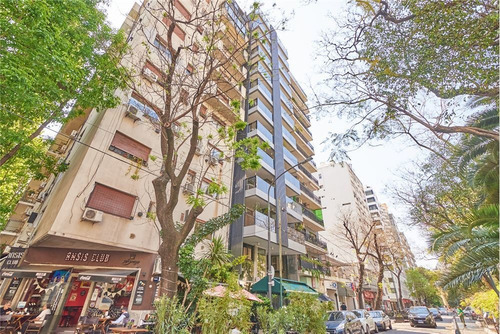 Venta Depto Monoambiente En Palermo Chico!