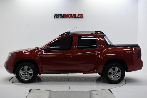 Imagen 5 de 13 de Renault Duster Oroch 2.0 Privilege 4x4 Mt 2020 Rpm Moviles