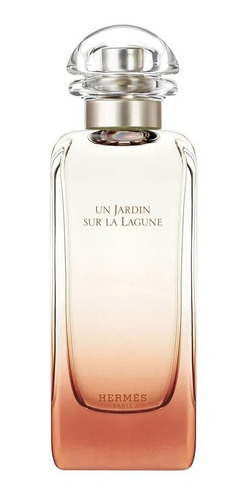 Perfume Un Jardin Sur La Lagune Hermes Edt X 100 Ml Original