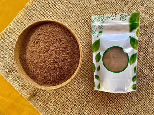 3x Chá De Crajiru Em Pó 50gr - Legítimo 100% Natural