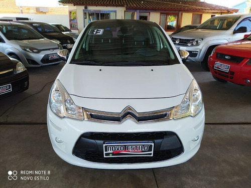Citroen C3 Exclusive Aut 2013