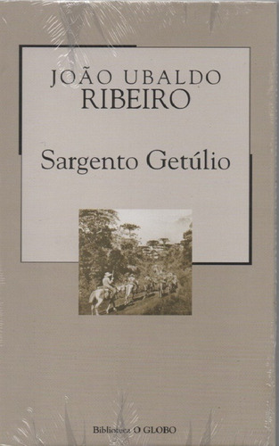 Imagem 1 de 1 de Sargento Getúlio - Livro