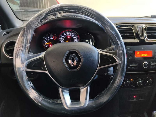 Imagem 12 de 15 de Sandero Stepway Zen 1.6 2020