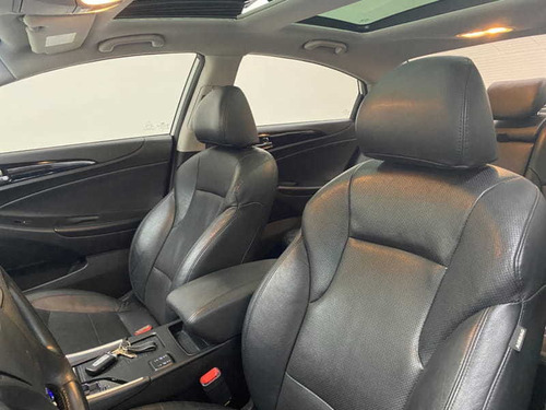 Imagem 7 de 15 de Sonata Gls 2.4 Aut