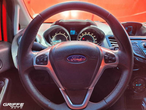 Imagem 7 de 14 de Ford Fiesta Hatch Titanium A _4p_ 2015