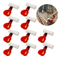 Comprar Kit 20 Bebedouros Automáticos Aves Galinha Codorna Conexão T