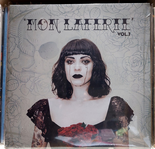 Vinilo Mon Laferte - Vol. 1