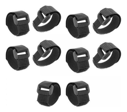 6 X 10 Piezas Correas De Cinturón De Trinquete Remolque