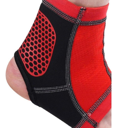 . Soporte De Tobillo Brace Tendinitis Elástica Dolor