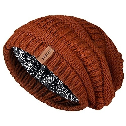 Gorros Sombreros Y Boinas De Invierno Para Mujer Talla Única