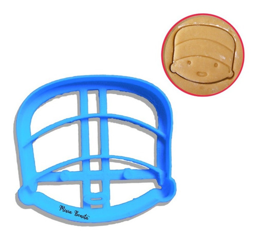 Stranger Things Kit X5 Cortantes Moldes Galleta Masa Fondant