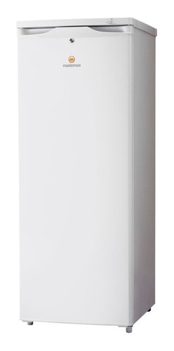 Congelador vertical Mademsa MFV 545 B  165L 220V 