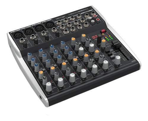 Mezcladora Behringer Xenyx 1202 Sfx 12 Canales (Usado)