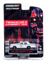 Comprar Coche Diecast Greenlight 1983 Ford Ltd Policía 1\u002F64